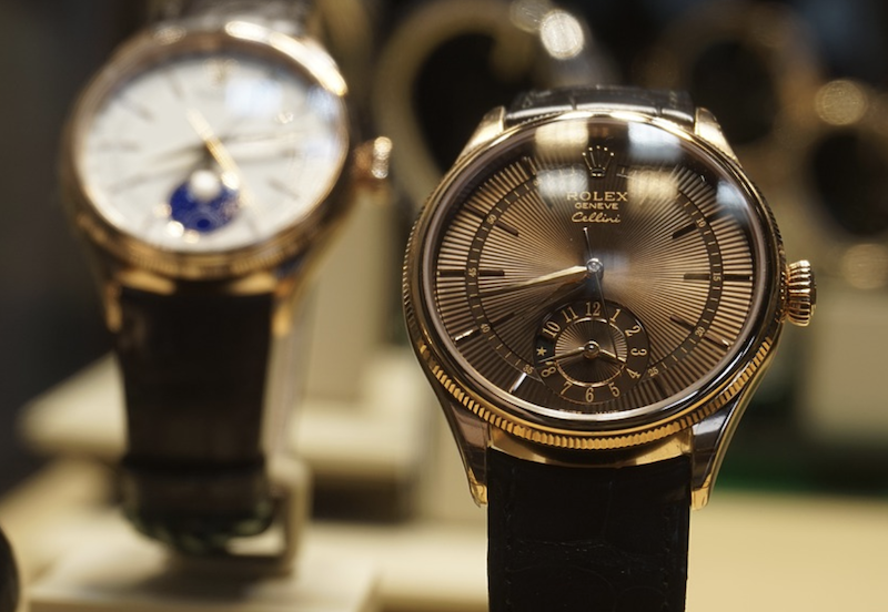 Guide - Rolex ur i Danmark! Hvor køber dit ur? |