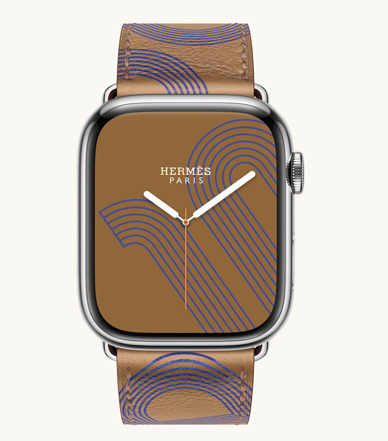 Apple ur til damer Hermes