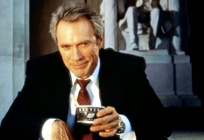 Clint Eastwoods ure