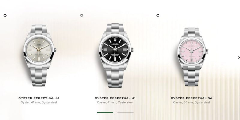 Oyster Perpetual 39 