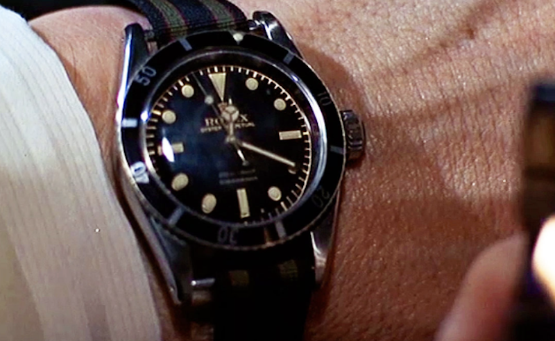 Hvilket ur er det "Rigtige" James Bond ur?