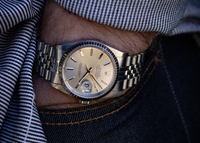 Hvad skal jeg ønske mig til min 18 års fødselsdag - et Rolex ur