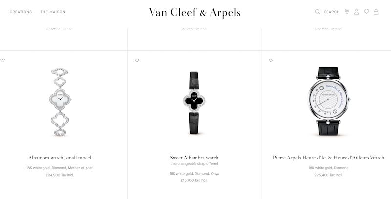 Van Cleef & Arpels fortryllende verden