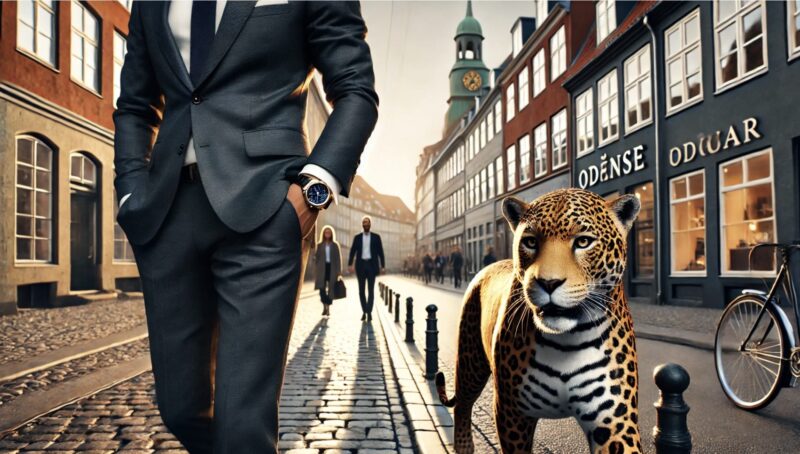 Jaguar ure - online shopping gjort let